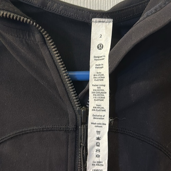 lululemon define jacket - Picture 4 of 5